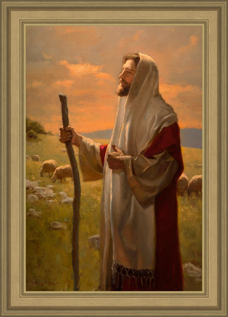 The Good Shepherd