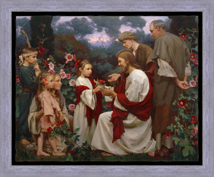 Of Such is the Kingdom of Heaven