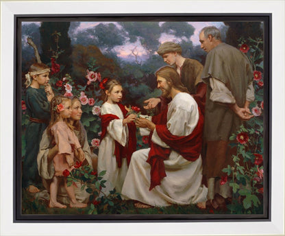 Of Such is the Kingdom of Heaven