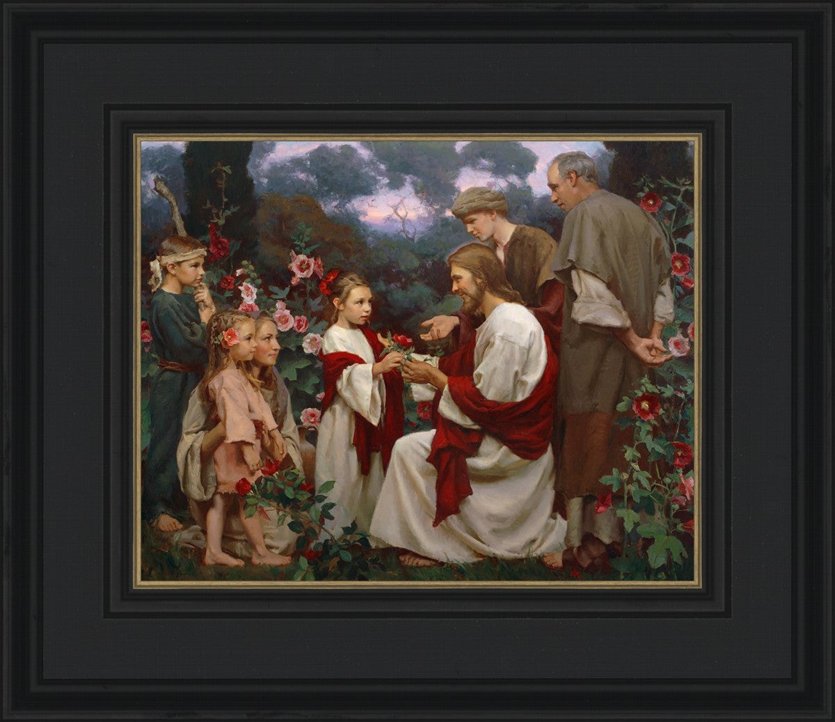 Of Such is the Kingdom of Heaven