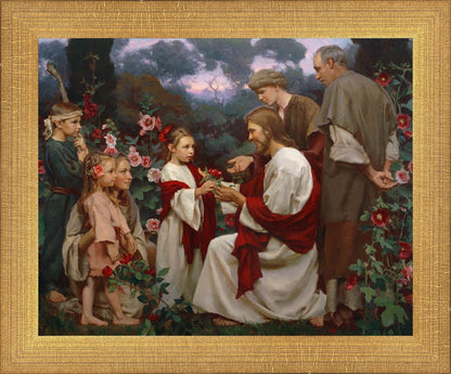 Of Such is the Kingdom of Heaven