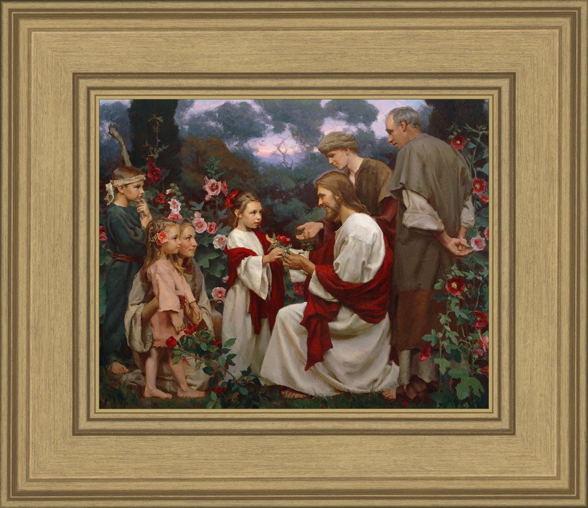 Of Such is the Kingdom of Heaven