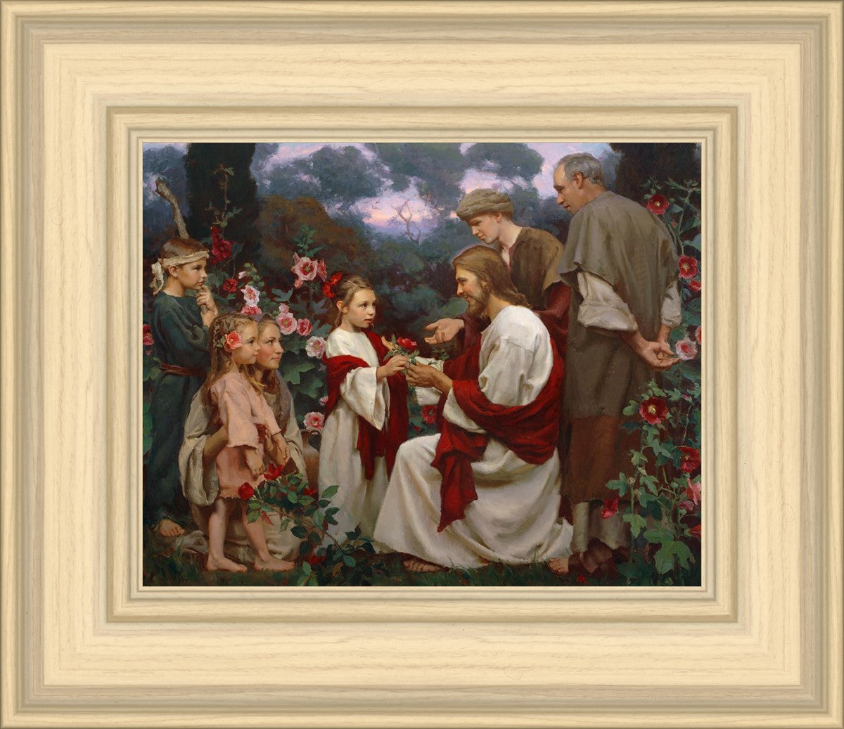 Of Such is the Kingdom of Heaven