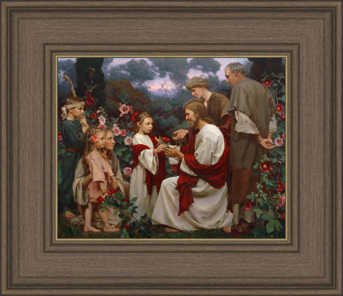 Of Such is the Kingdom of Heaven
