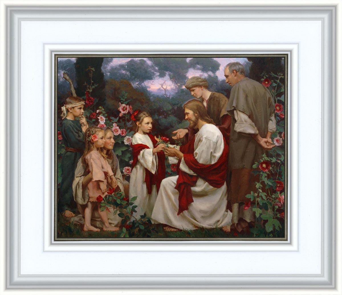 Of Such is the Kingdom of Heaven