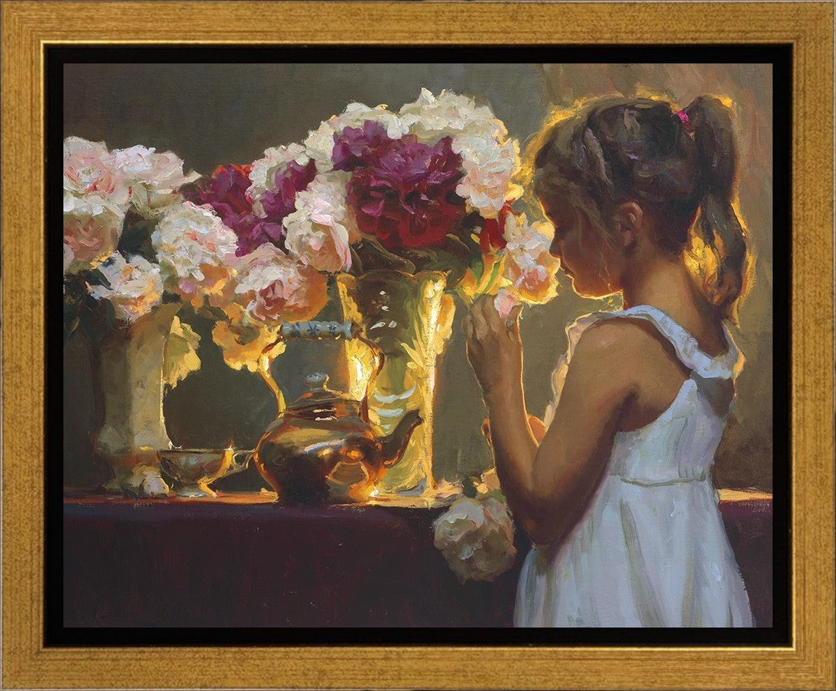 Spring's Blessing Gallery Wrap