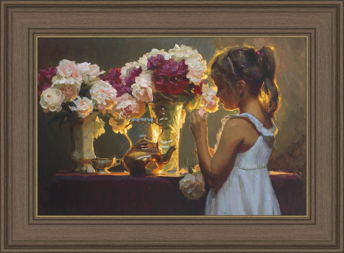 Spring's Blessing
