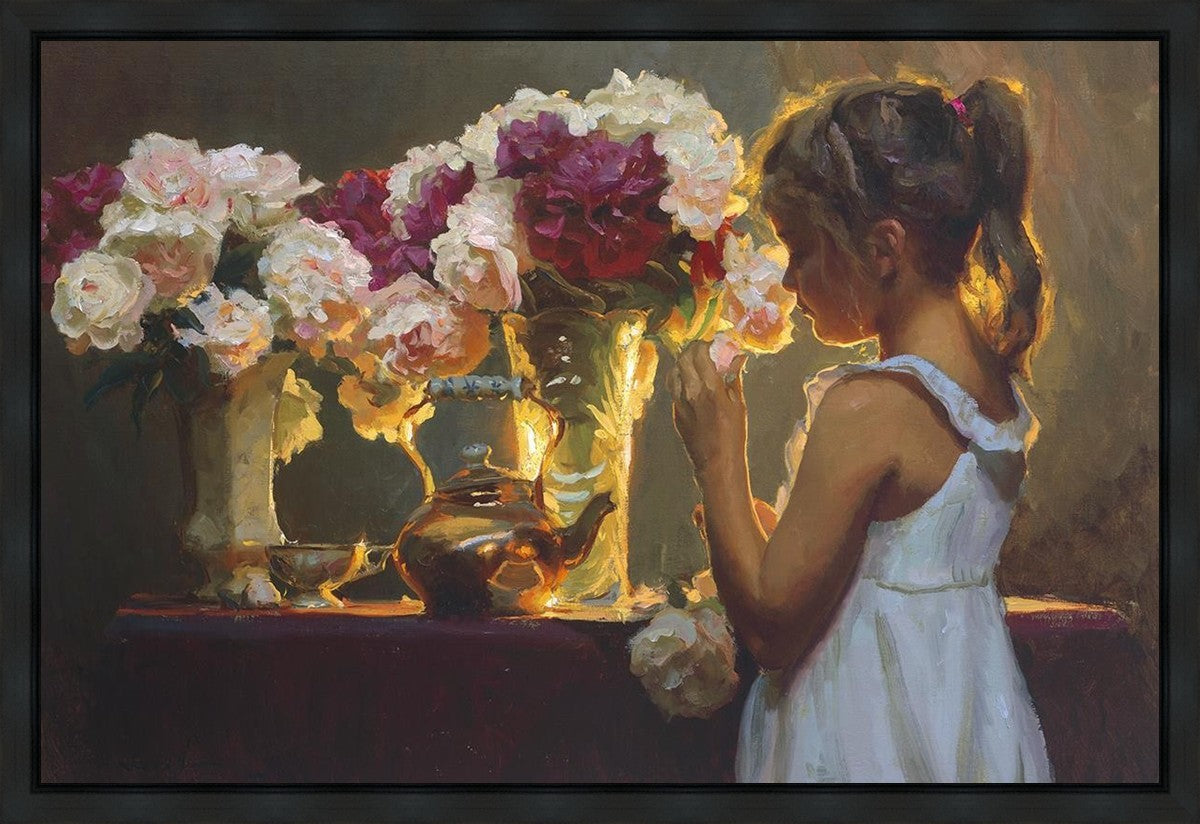 Spring's Blessing Gallery Wrap