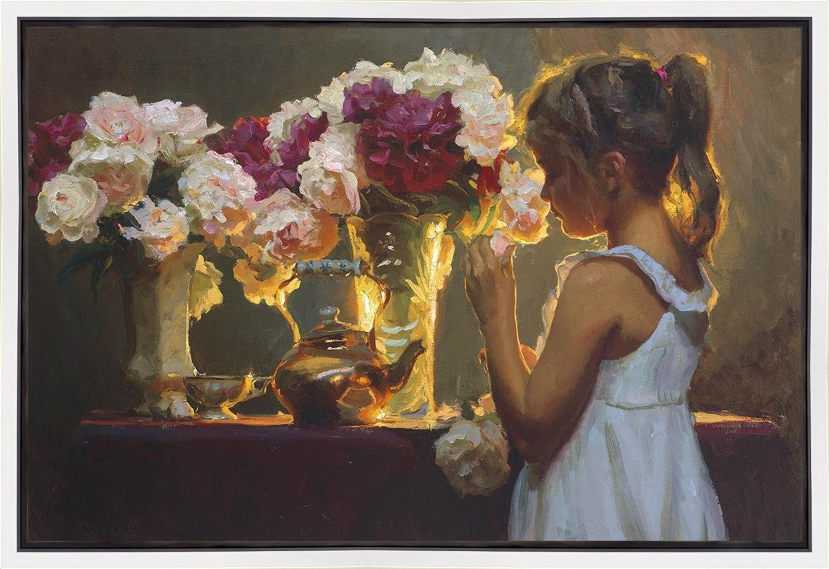 Spring's Blessing Gallery Wrap