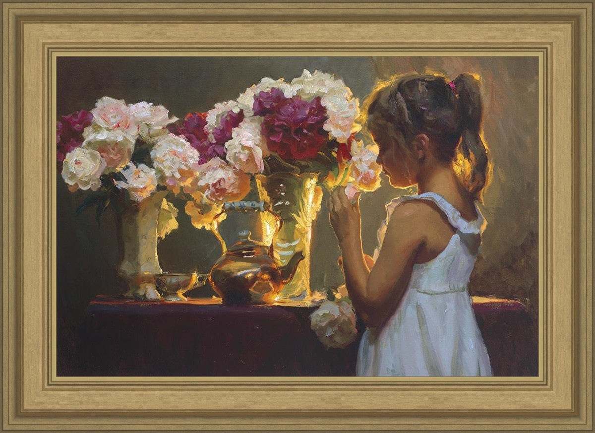 Spring's Blessing