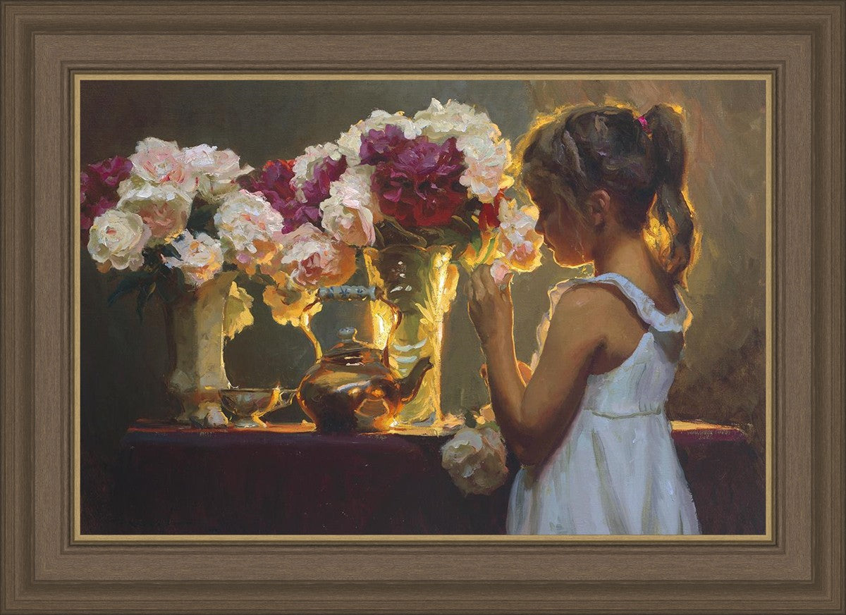 Spring's Blessing