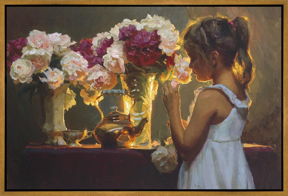 Spring's Blessing Gallery Wrap