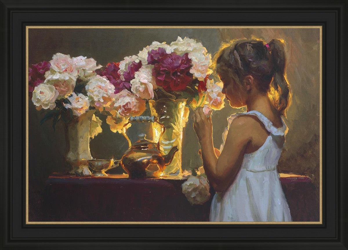 Spring's Blessing