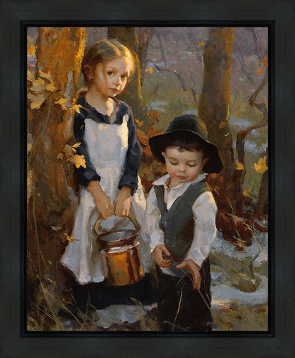 Pioneer Children