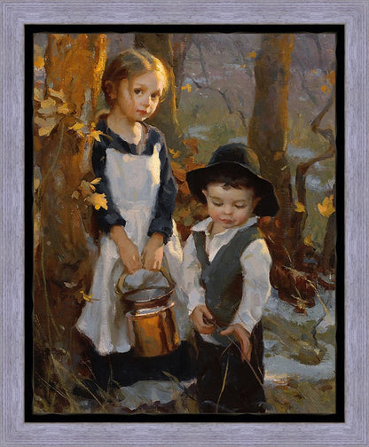 Pioneer Children