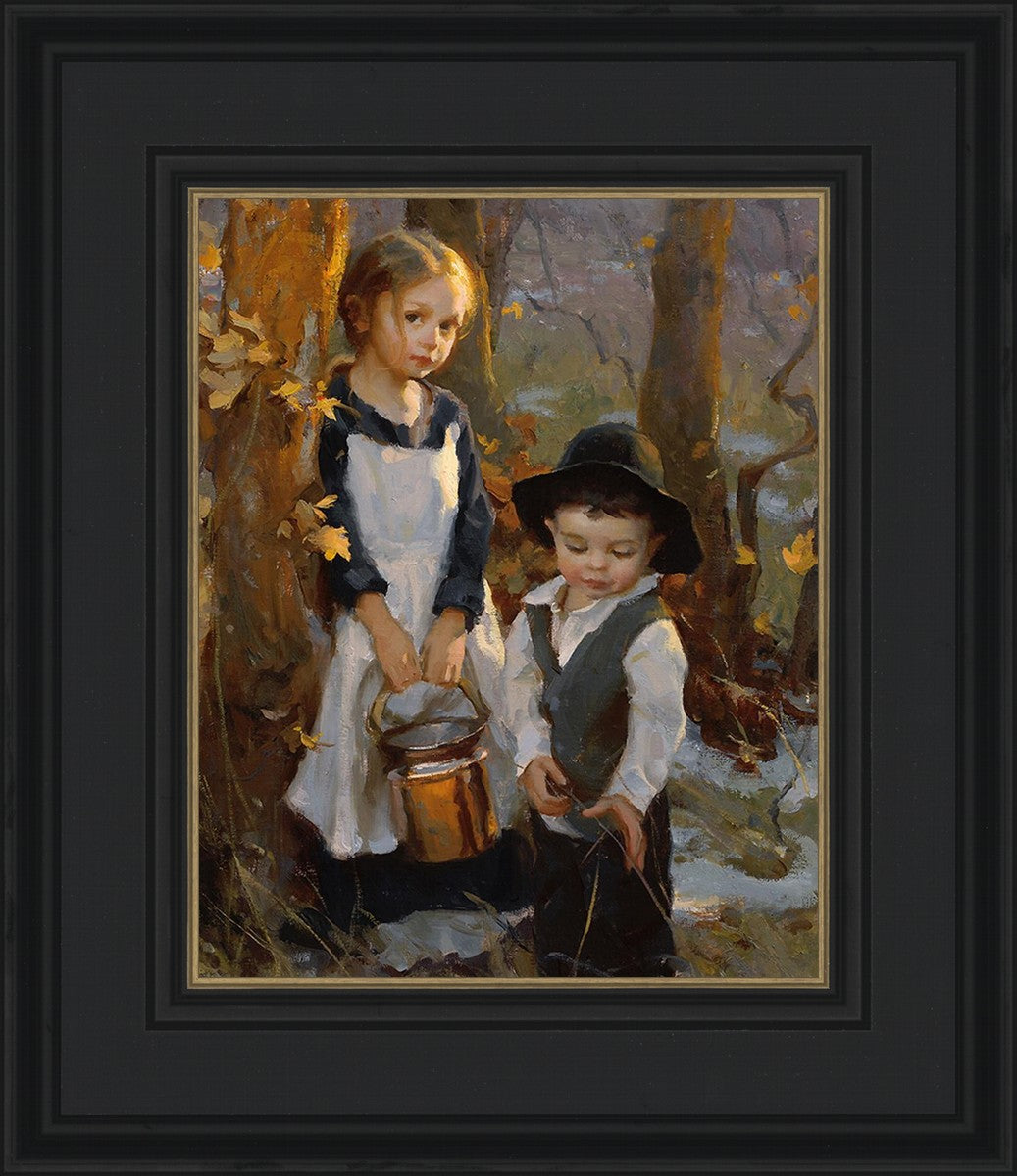 Pioneer Children