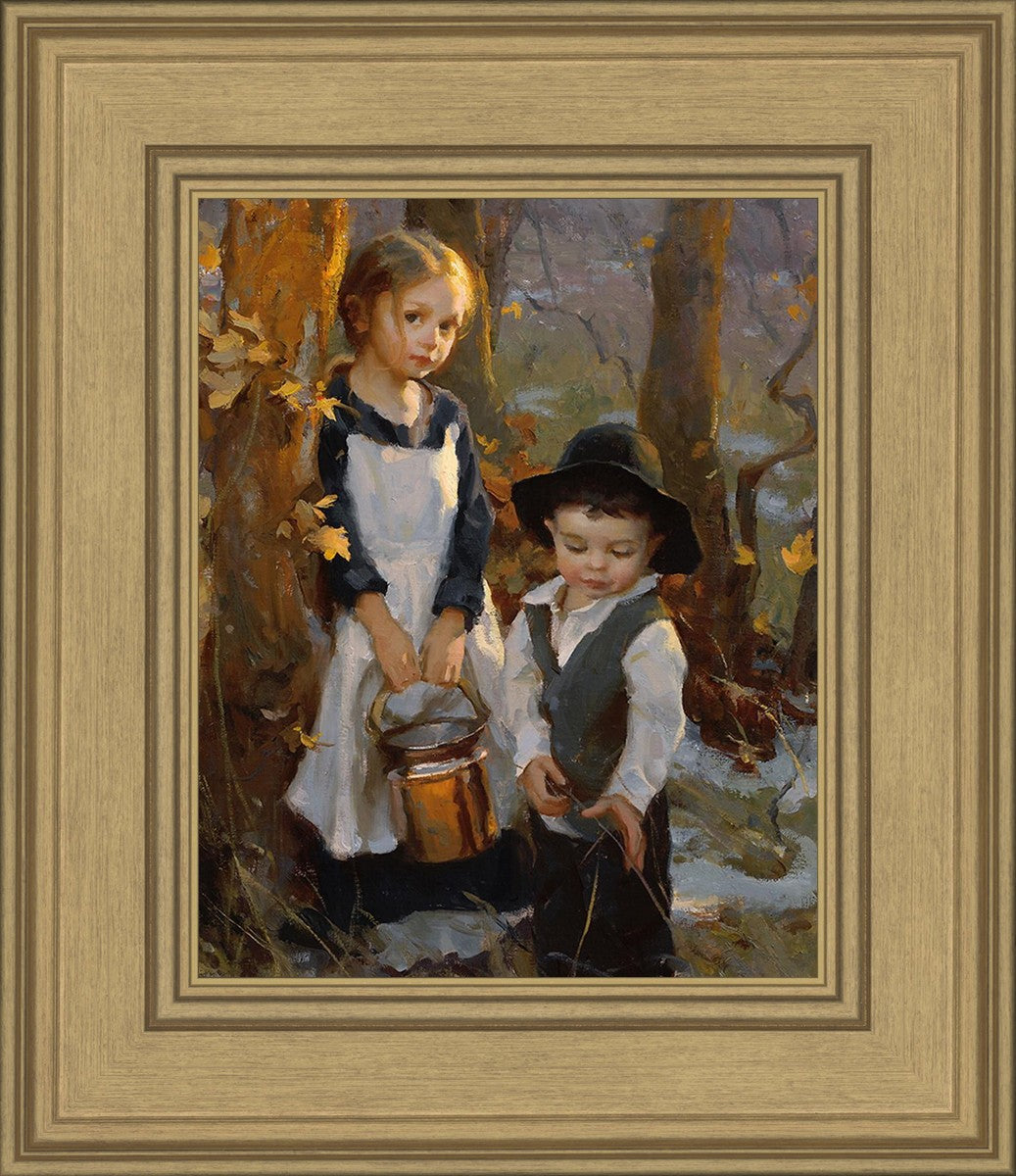 Pioneer Children