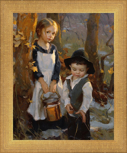 Pioneer Children