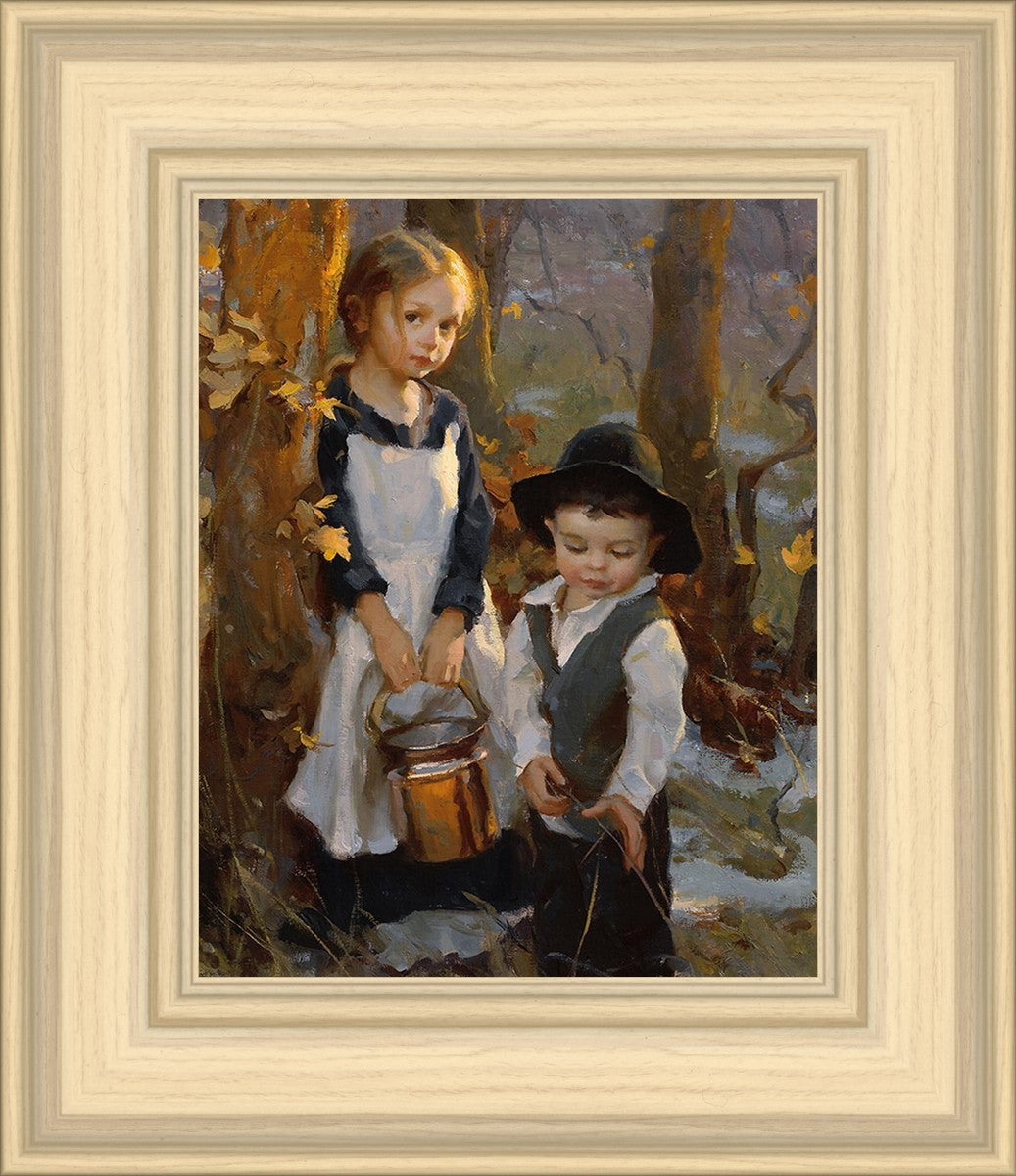 Pioneer Children