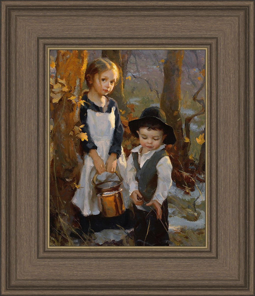 Pioneer Children
