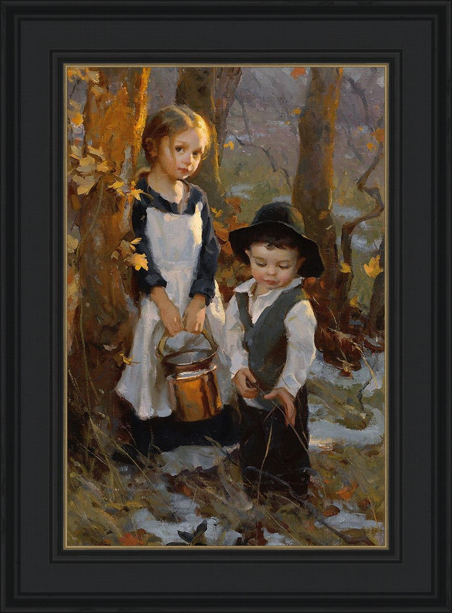 Pioneer Children