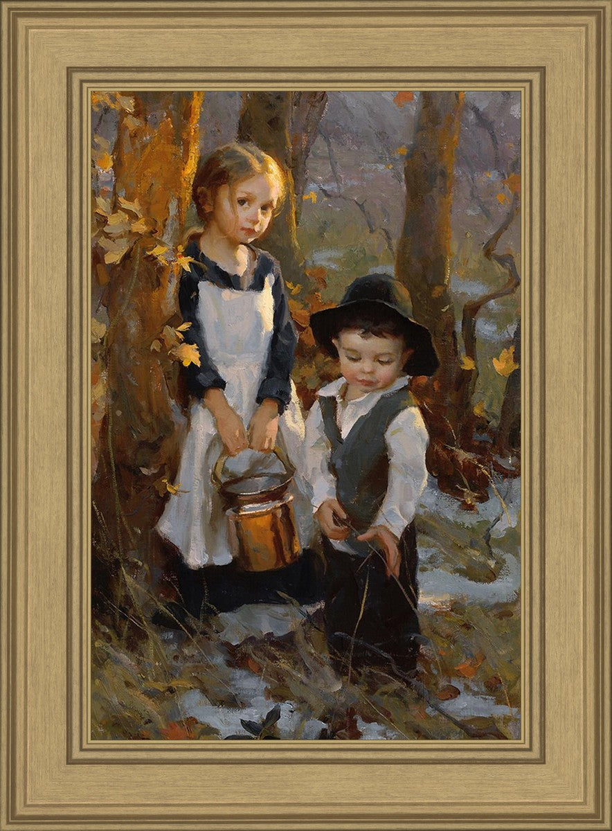 Pioneer Children