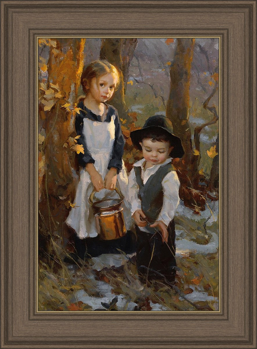 Pioneer Children