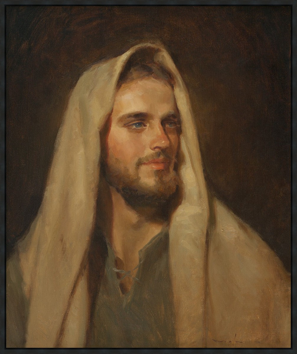 Beloved Son Large Wall Art Gallery Wrap