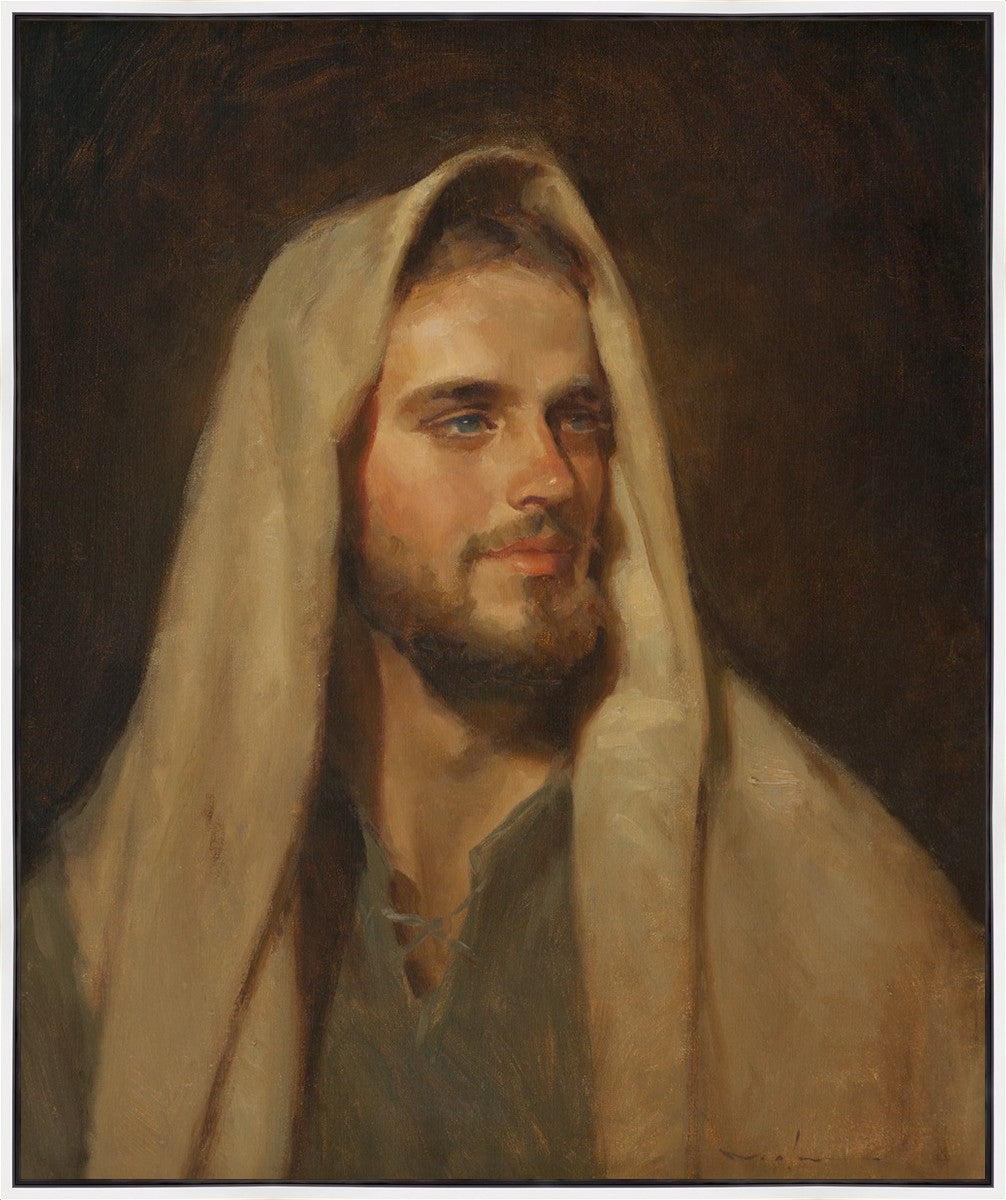 Beloved Son Large Wall Art Gallery Wrap
