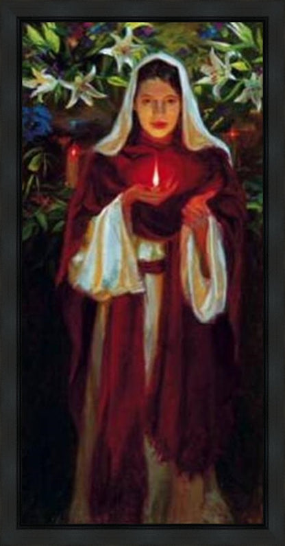 Peace, Not As The World Giveth