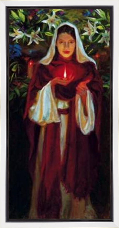 Peace, Not As The World Giveth