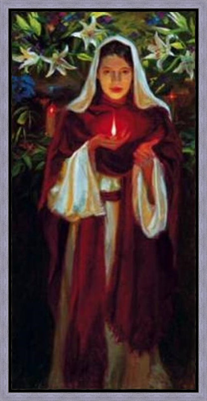 Peace, Not As The World Giveth