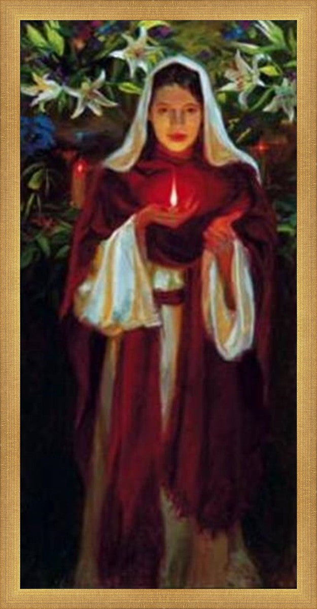 Peace, Not As The World Giveth