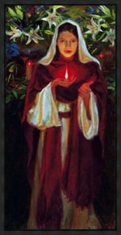 Peace, Not As The World Giveth