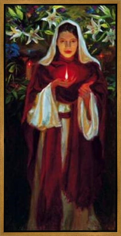 Peace, Not As The World Giveth