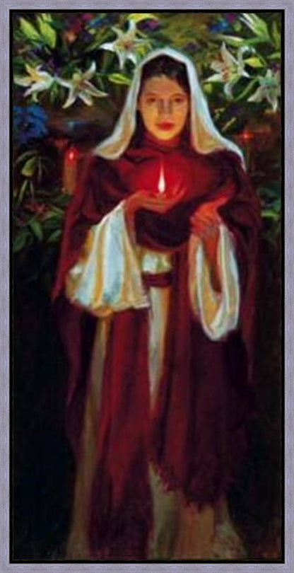 Peace, Not As The World Giveth