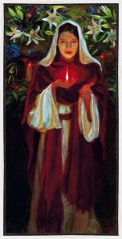 Peace, Not As The World Giveth