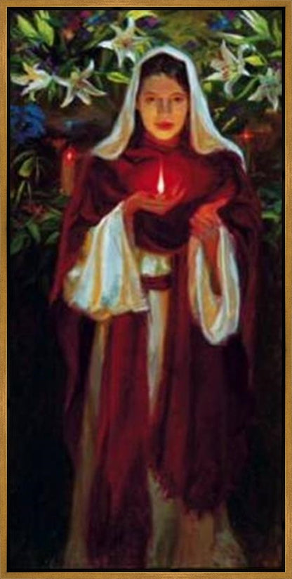 Peace, Not As The World Giveth