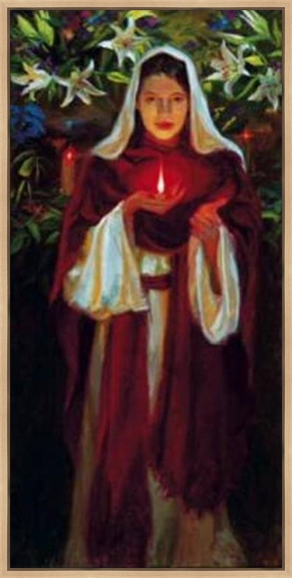 Peace, Not As The World Giveth