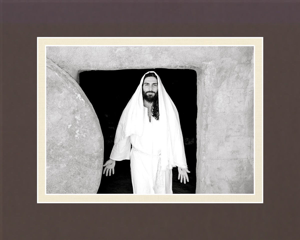 The Resurrected Christ