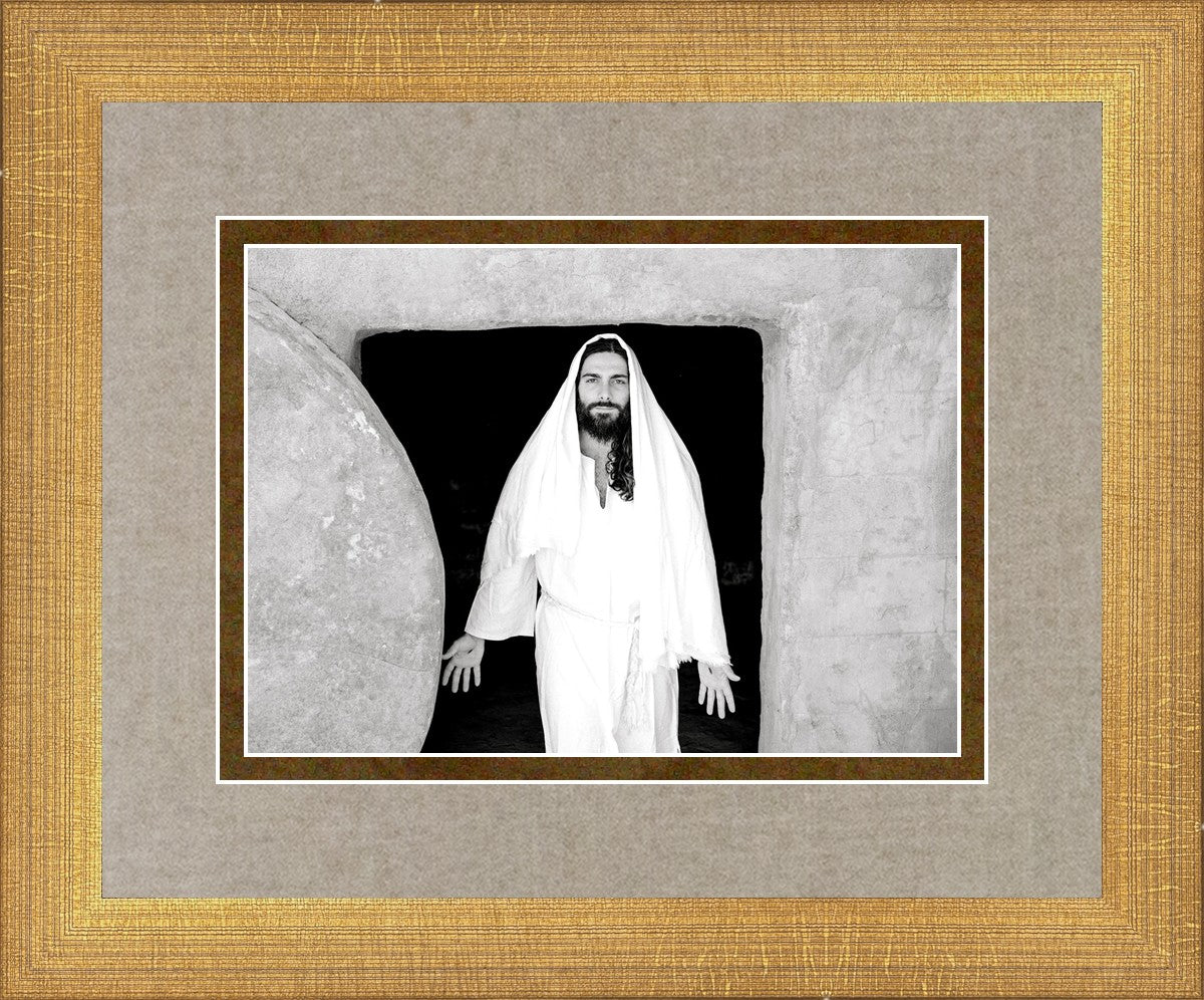 The Resurrected Christ