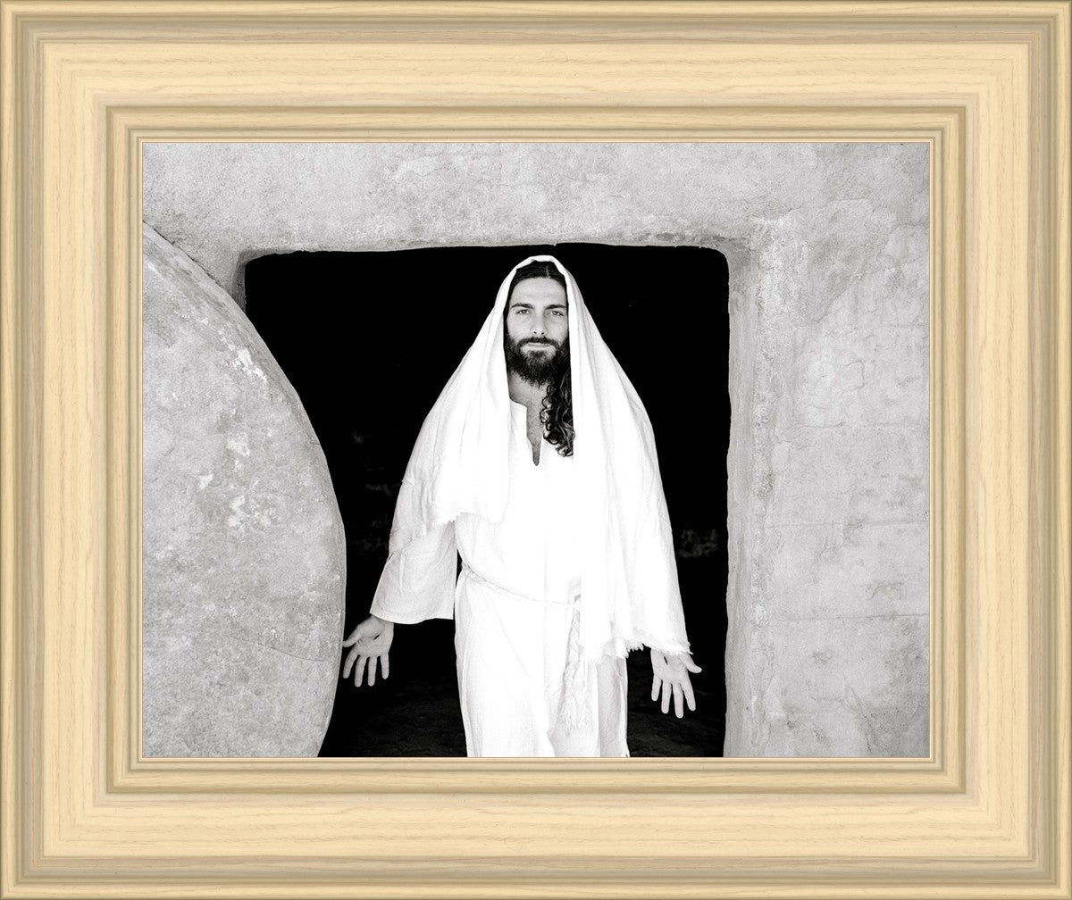 The Resurrected Christ