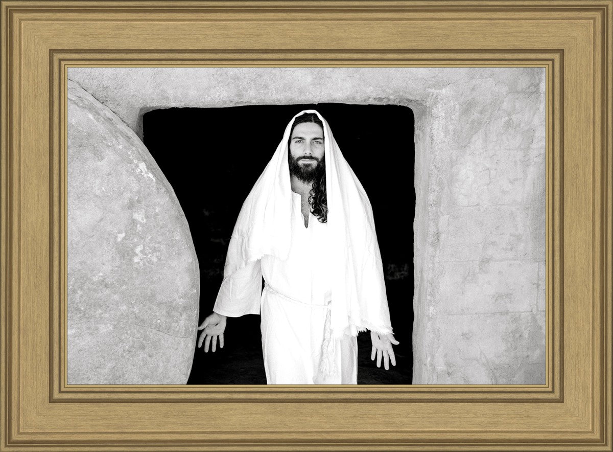 The Resurrected Christ