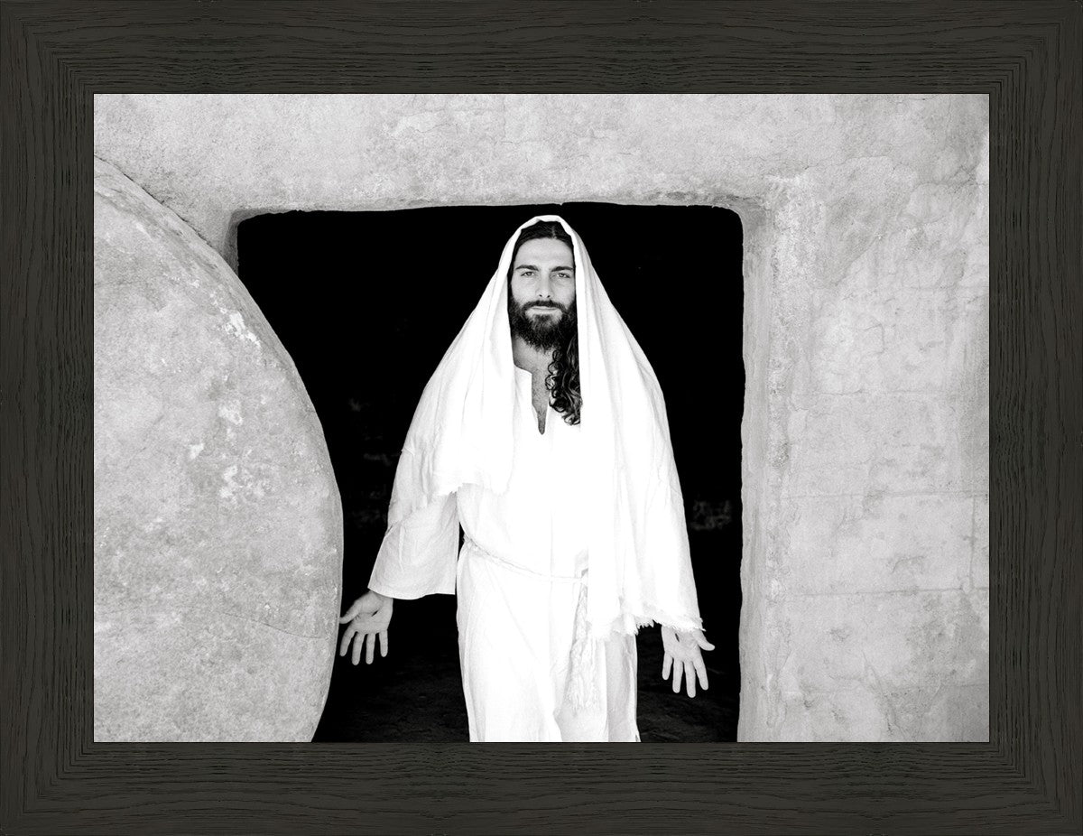 The Resurrected Christ