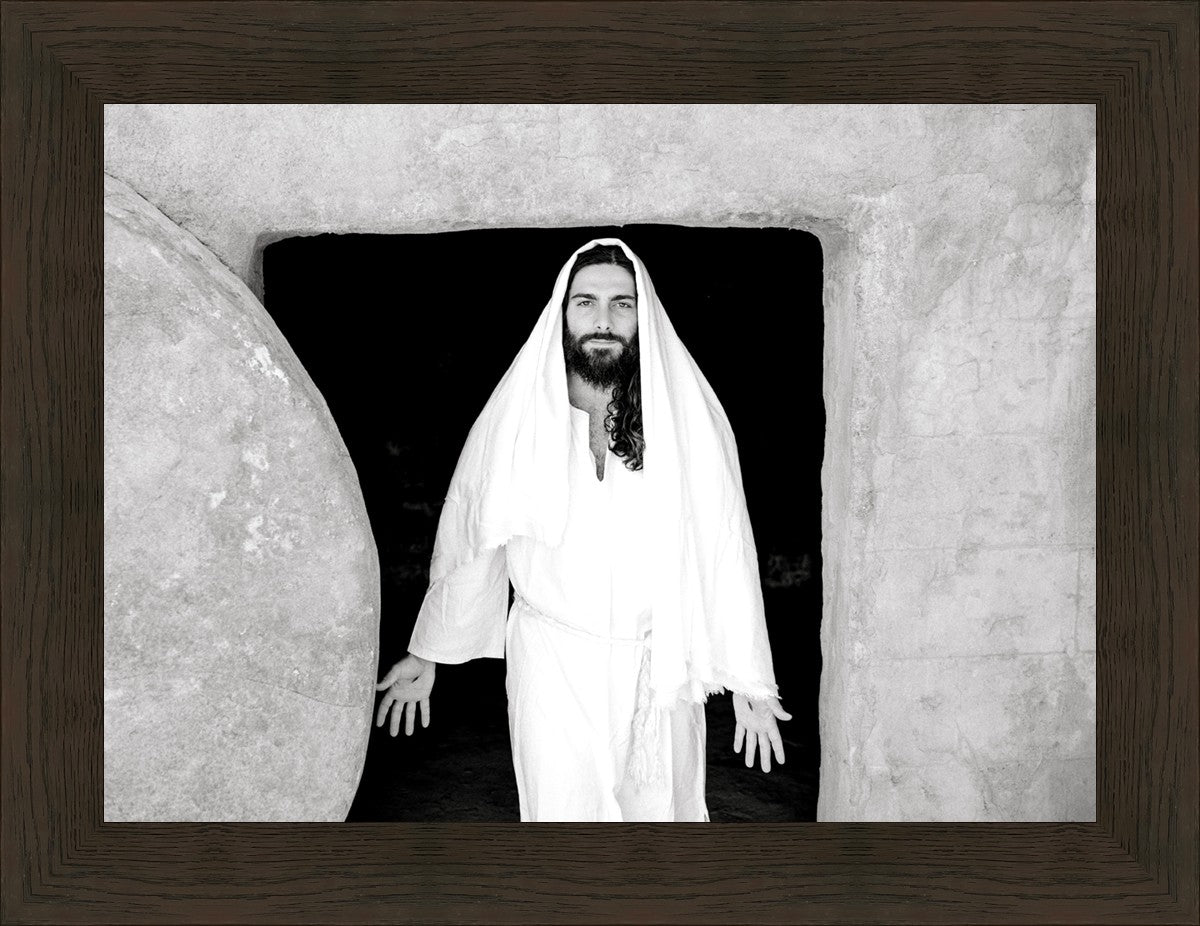 The Resurrected Christ