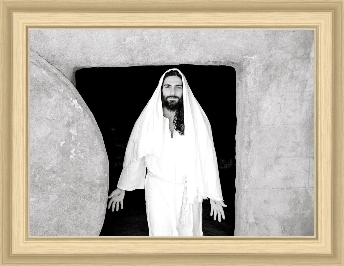 The Resurrected Christ
