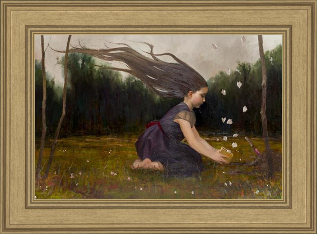 Catching Butterflies