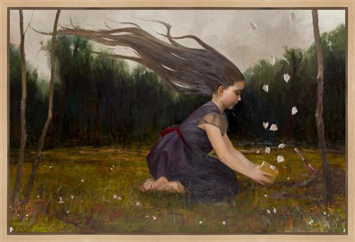 Catching Butterflies