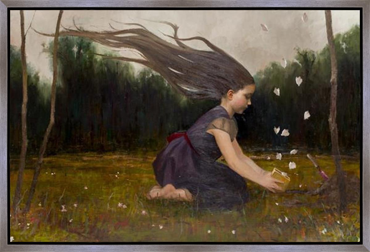 Catching Butterflies