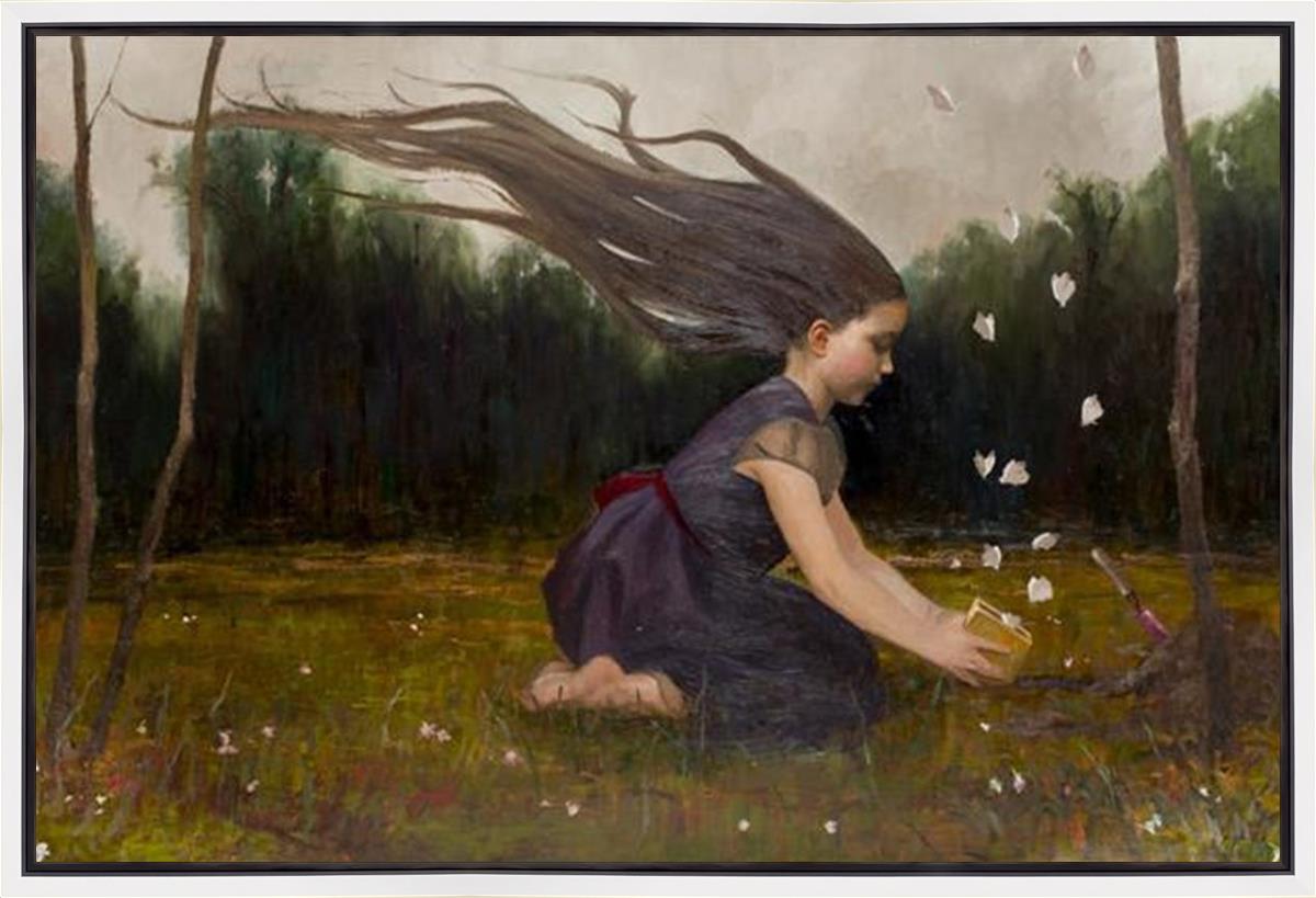 Catching Butterflies